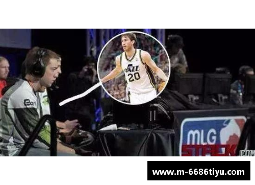 NBA球星魅影：她们的光环与故事